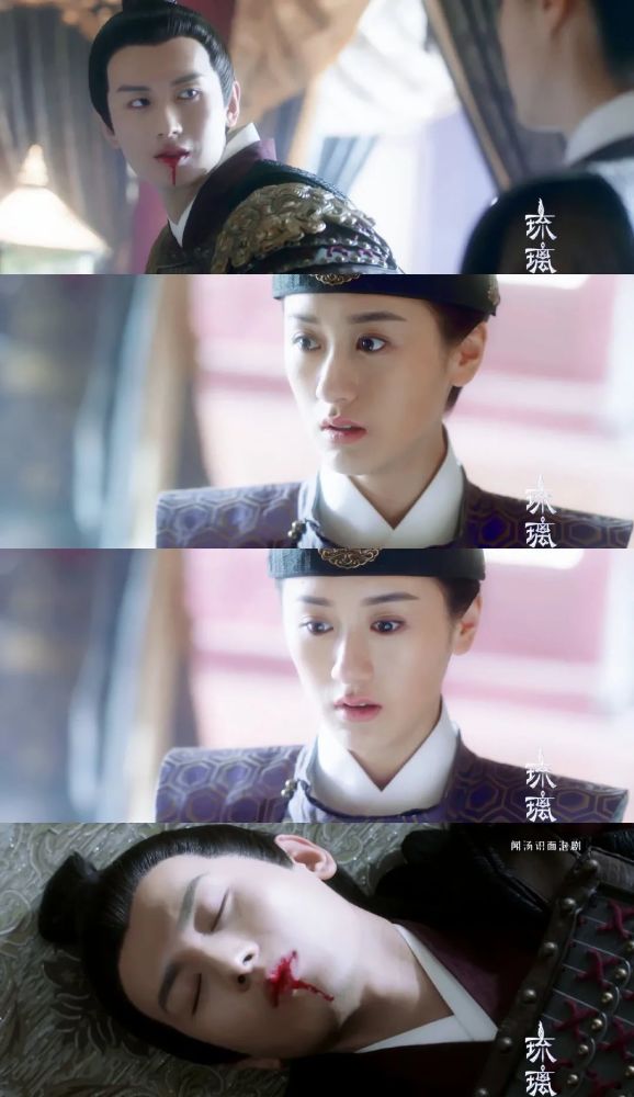 香蜜沉沉烬如霜|《香蜜》2.0？不太配吧