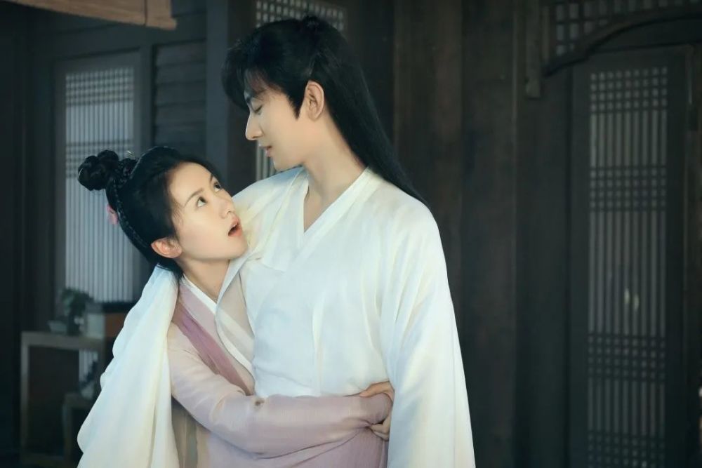 香蜜沉沉烬如霜|《香蜜》2.0？不太配吧