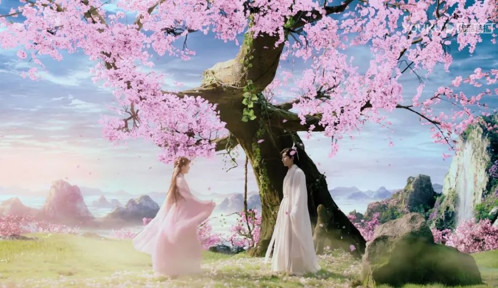 香蜜沉沉烬如霜|《香蜜》2.0？不太配吧