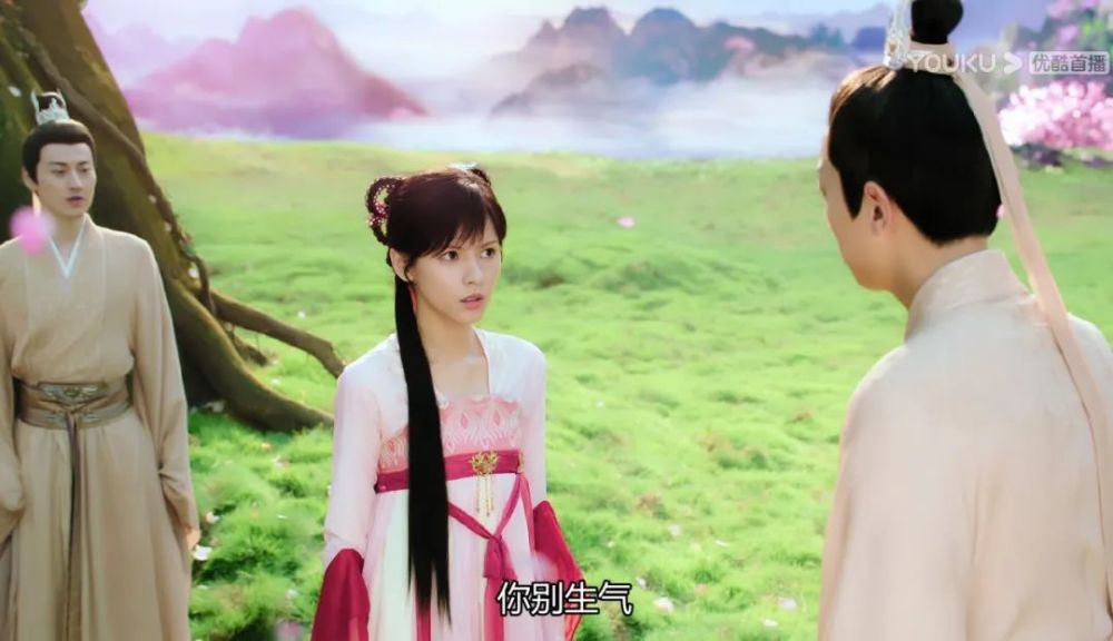 香蜜沉沉烬如霜|《香蜜》2.0？不太配吧