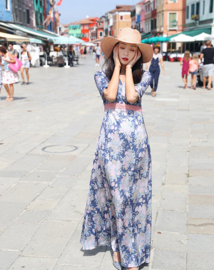 徐峥|杨幂生图大翻车被嘲照骗？网友：求求你，别再硬凹少女感了！