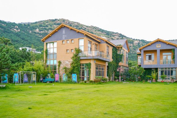 日照超美的民宿,有种"隐居山林"的惬意,非常适宜全家出游