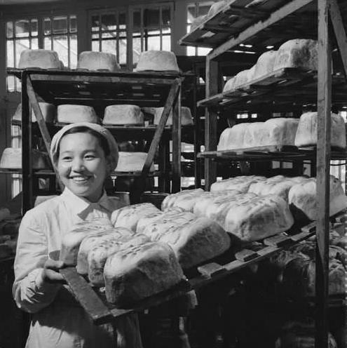 果子面包|北京孩子童年里的果子面包味儿，来自这家百年老字号