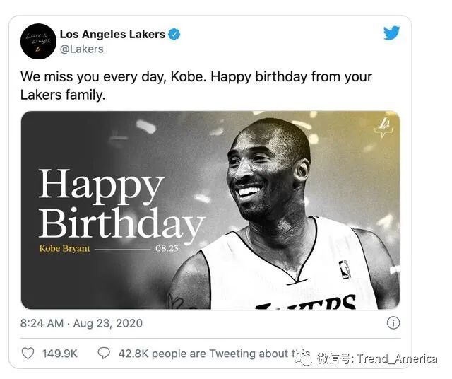 黑曼巴祝你生日快乐