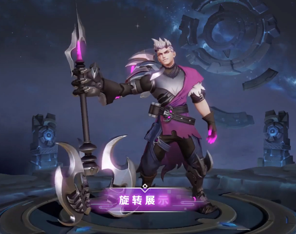 狂铁新皮肤特工战影亮相,技能特效感人,心灵战警加入碎片商店!