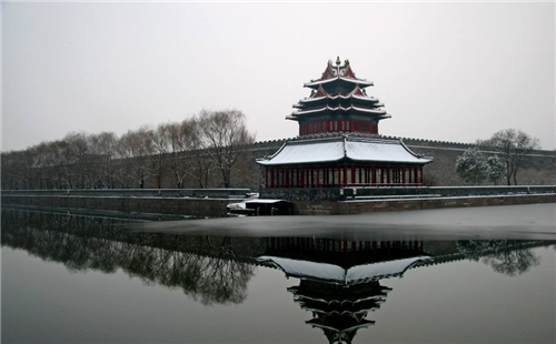 梁陈方案|当年“梁陈方案”若被采纳，不拆古城墙，北京或成世界最宏伟古都