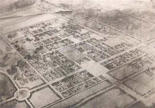 梁陈方案|当年“梁陈方案”若被采纳，不拆古城墙，北京或成世界最宏伟古都