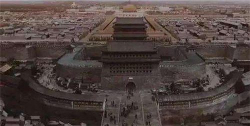 梁陈方案|当年“梁陈方案”若被采纳，不拆古城墙，北京或成世界最宏伟古都