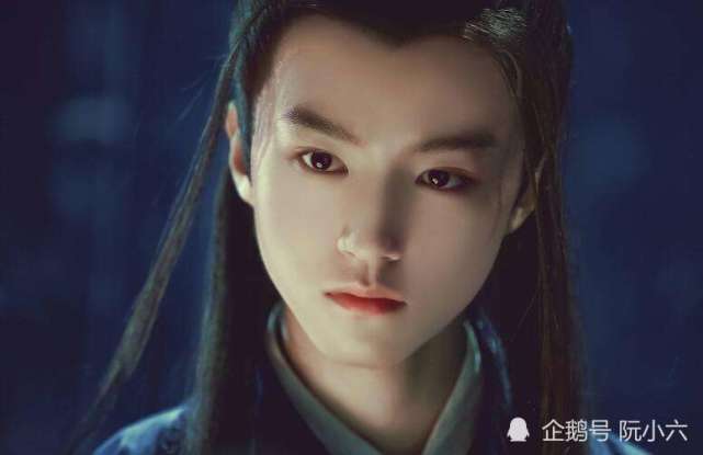 从皇子到男宠再到皇帝 美男皇帝慕容冲悲剧又传奇的一生 腾讯网