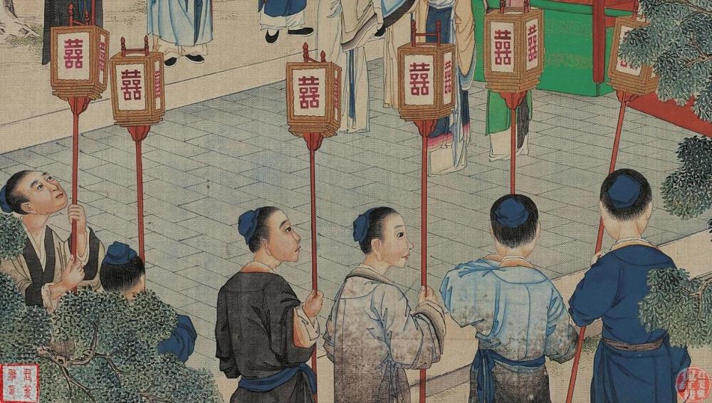 贾宝玉|《红楼梦》：为什么林黛玉和薛宝钗，不一起嫁给贾宝玉？