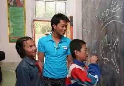 古天乐|卓伟竟说古天乐捐的学校是“假”的？