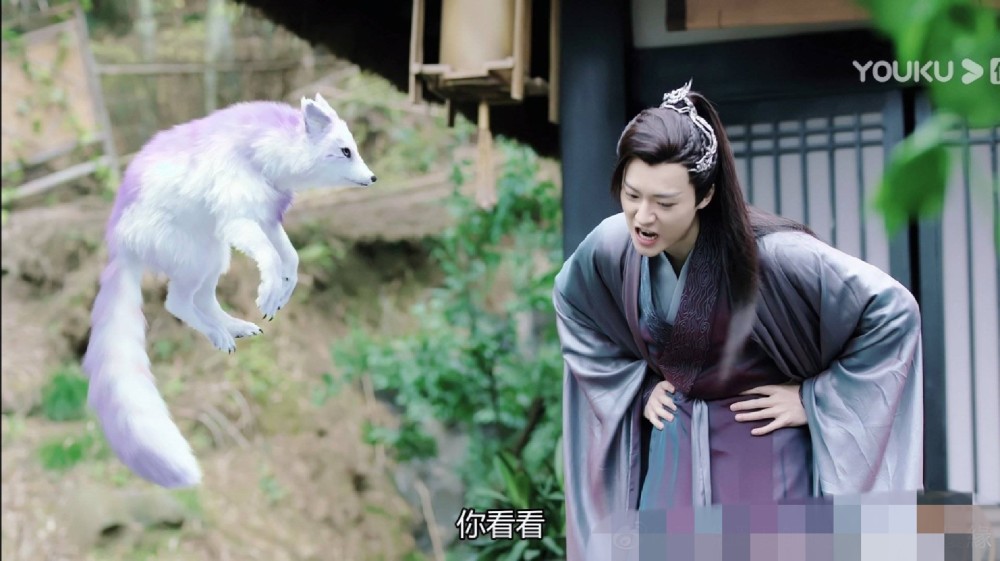 琉璃紫狐结局虐心为救无支祁牺牲无支祁失去挚爱遗憾痛心