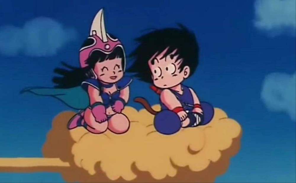 《龙珠》琪琪和孙悟空没有什么感情基础,为何那么容易就在一起?