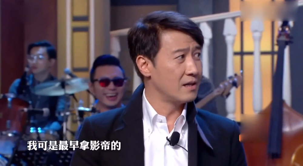 四大天王|从一线天王到电视咖，黎明是怎么沦落到这种地步的？