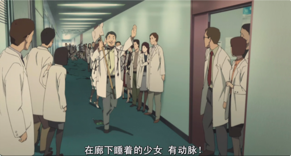 今敏|就连被吹爆的大神，都在抄袭他