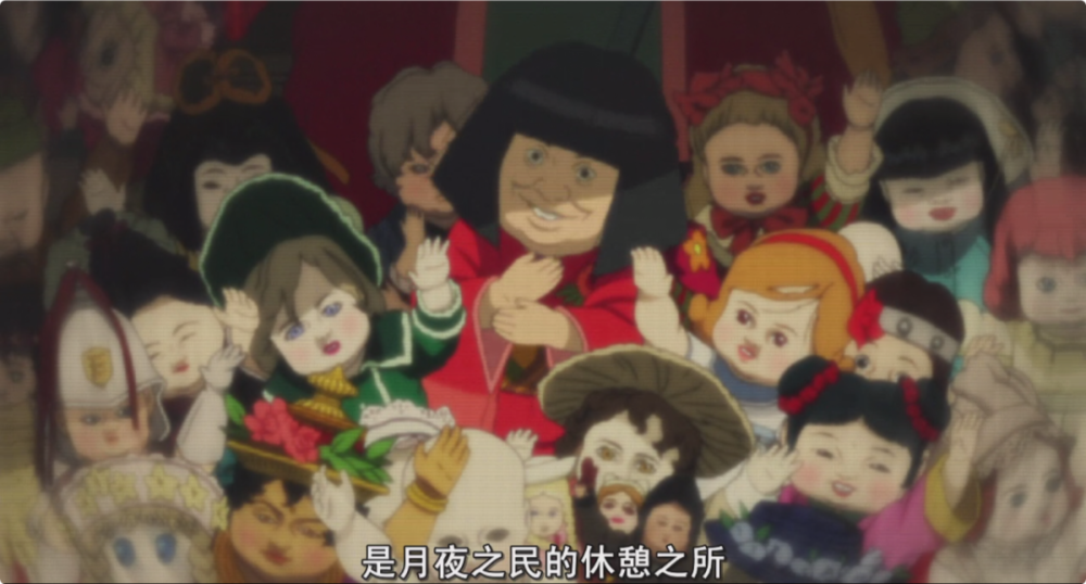 今敏|就连被吹爆的大神，都在抄袭他