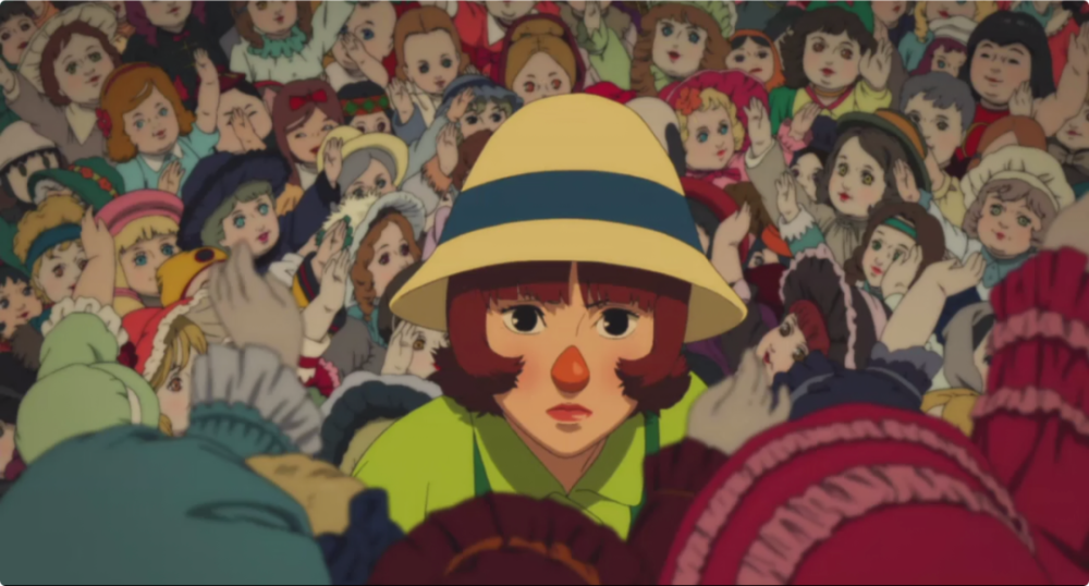 今敏|就连被吹爆的大神，都在抄袭他