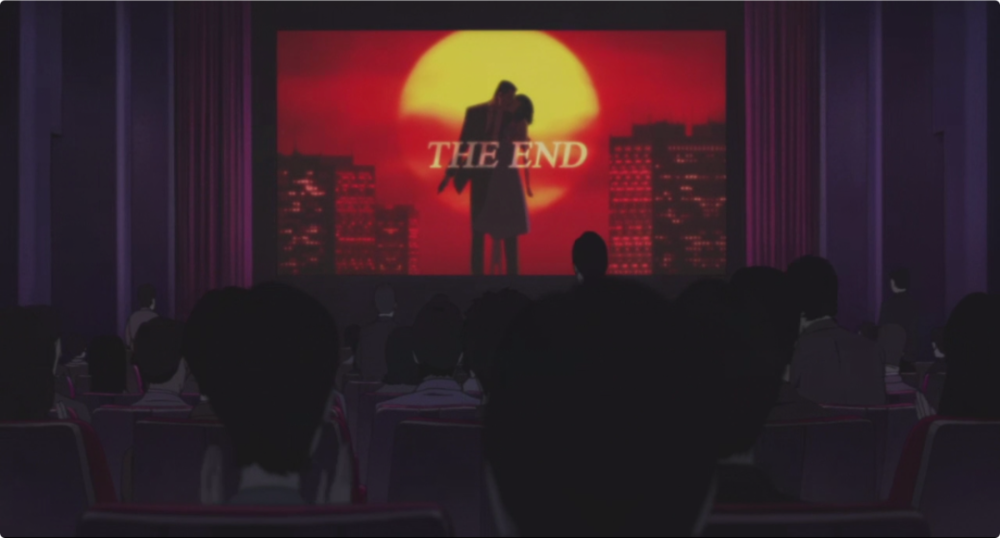 今敏|就连被吹爆的大神，都在抄袭他