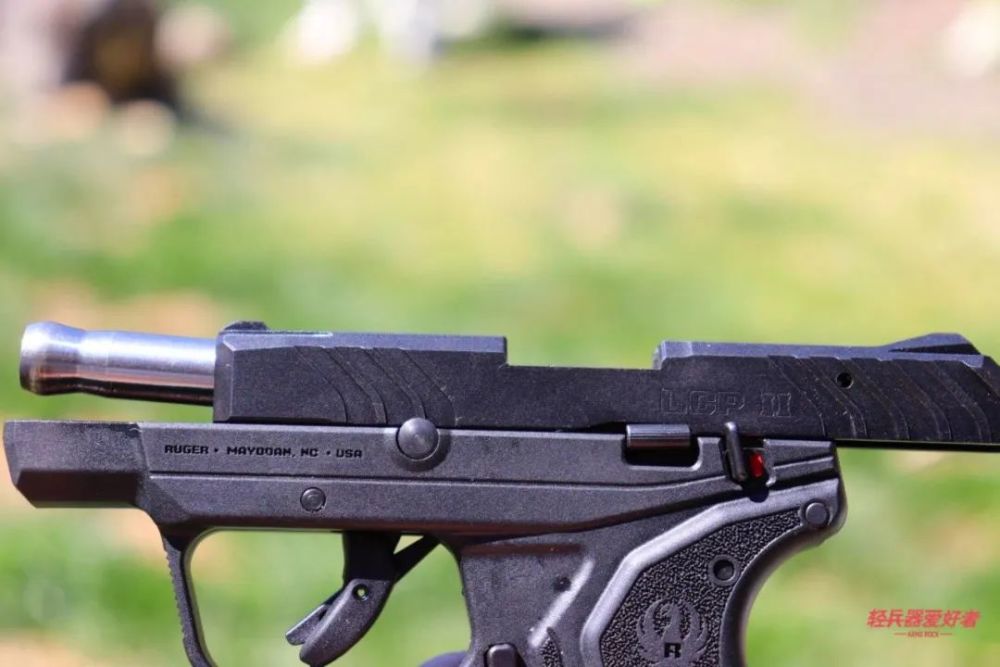 北美最新防卫武器是这支22小口径手枪更小的身材更大的快乐