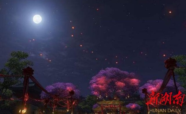 诗歌念在七夕 七夕 夜空 暗香 情话 玉佩