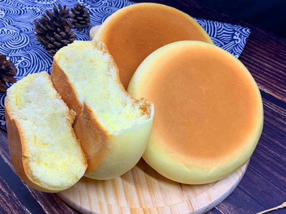 荣成喜饼与乳山大饼,一个小巧香酥,一个硕大绵香,你爱吃哪种?