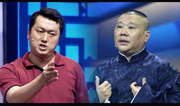 相声|面对“公式相声”的演出，姜昆很是欣赏，相声名家魏文亮却这样说