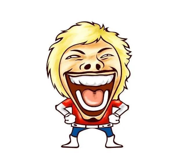 高冷的滑稽笑段