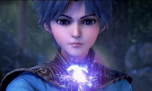 要开学了斗罗大陆的唐三小舞的做法值得我们学习