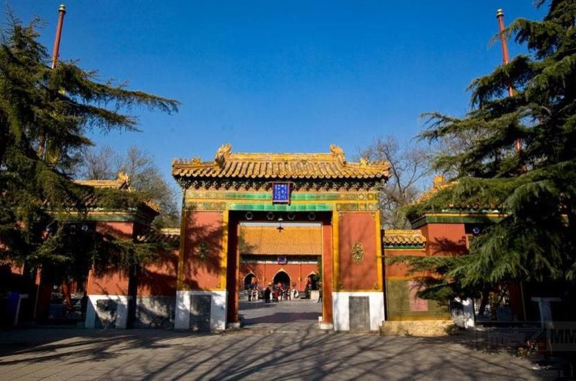 雍和宫|北京一座“龙潜福地”的寺院，乾隆皇帝出生于此，你来过这里没有