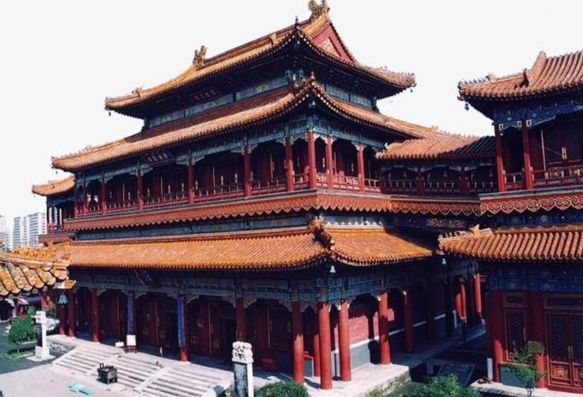 雍和宫|北京一座“龙潜福地”的寺院，乾隆皇帝出生于此，你来过这里没有