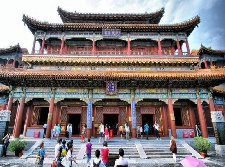 雍和宫|北京一座“龙潜福地”的寺院，乾隆皇帝出生于此，你来过这里没有