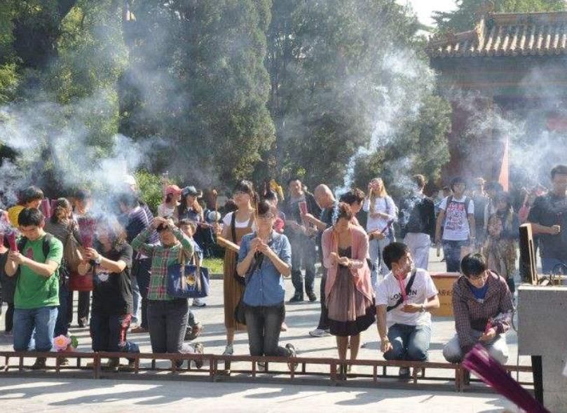 雍和宫|北京一座“龙潜福地”的寺院，乾隆皇帝出生于此，你来过这里没有
