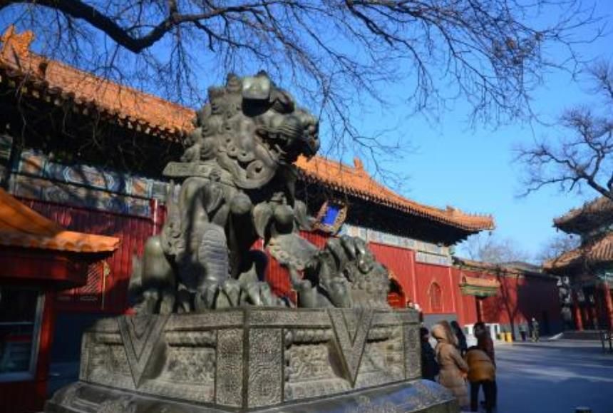 雍和宫|北京一座“龙潜福地”的寺院，乾隆皇帝出生于此，你来过这里没有