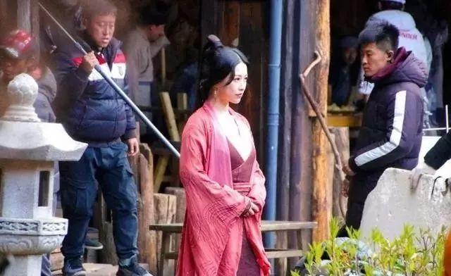 天龙八部|新版《天龙八部》看点多，“马夫人”又是大美女，乔峰妆容豪气足