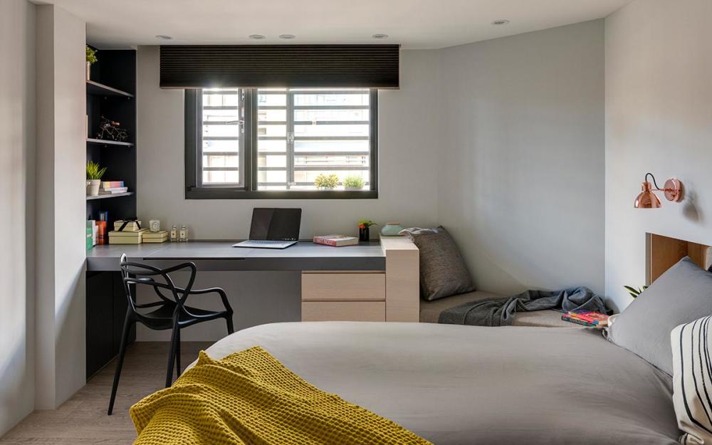 普通人家的幸福感,全藏在这套96㎡的屋子里!生活清爽又简单