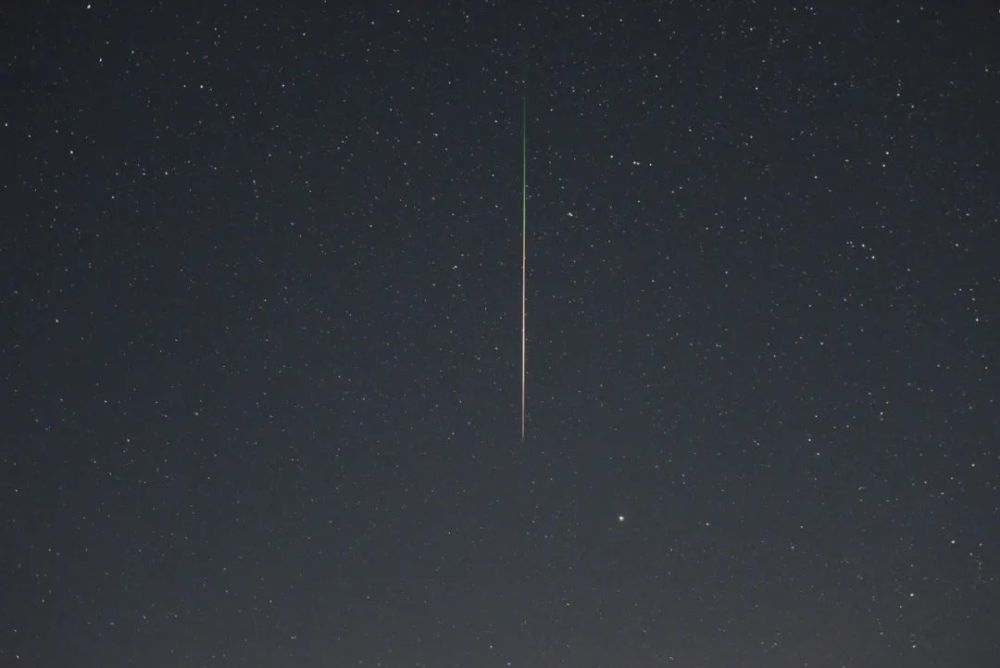 关于流星和流星雨的背景事实 腾讯新闻