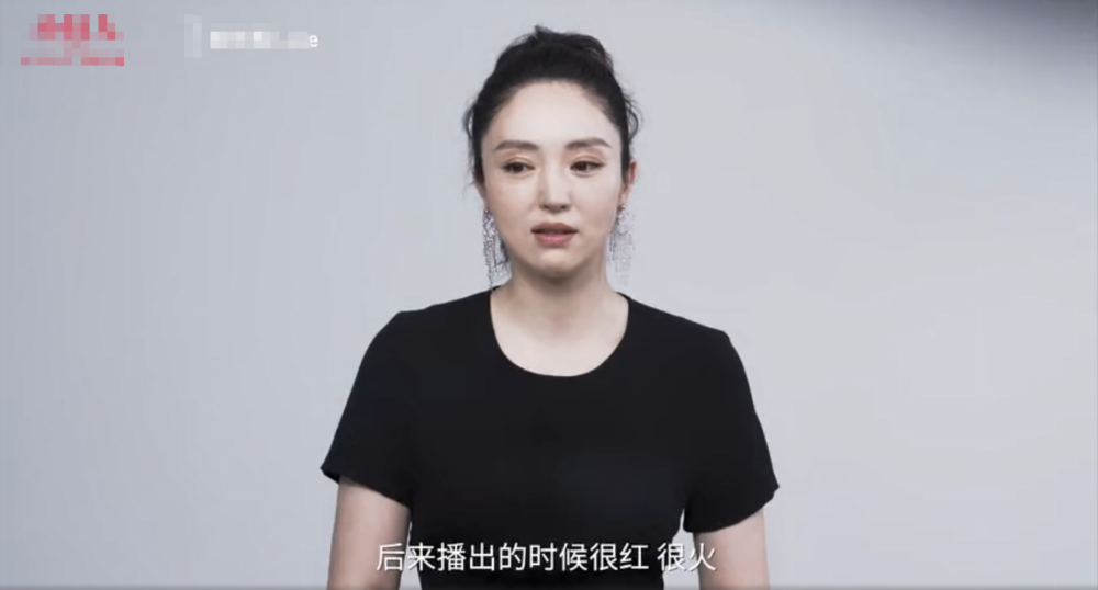 董璇|董璇自曝为生孩子错过大红大紫的机会，看到小酒窝后就释然了