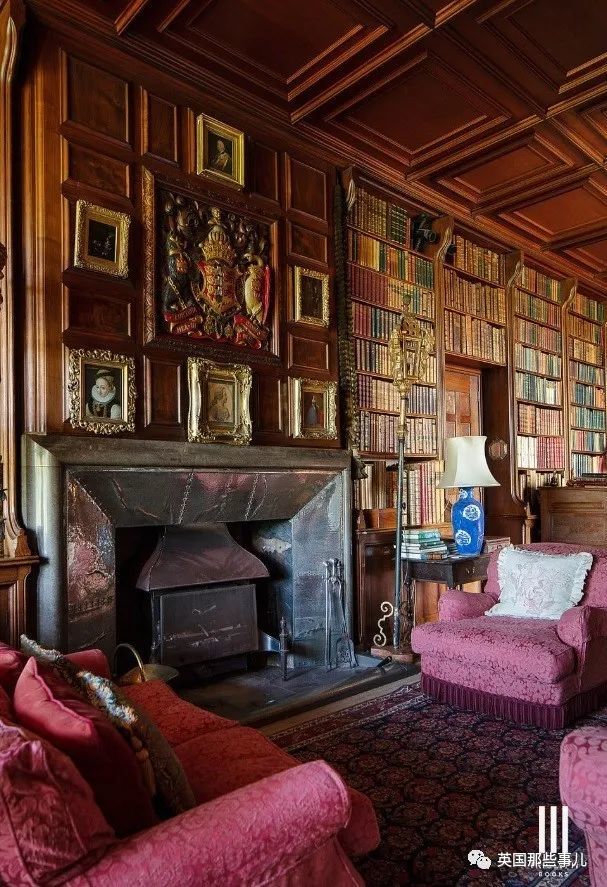 买下英国贵族庄园一家人一起住……简直天天活在英剧里啊!_腾讯新闻