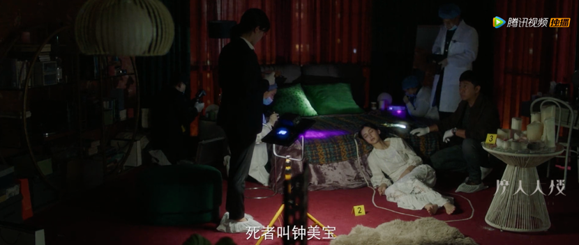 摩天大楼|《摩天大楼》：baby的眼药水演技…说一句全剧败笔也不冤！
