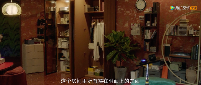 摩天大楼|《摩天大楼》：baby的眼药水演技…说一句全剧败笔也不冤！