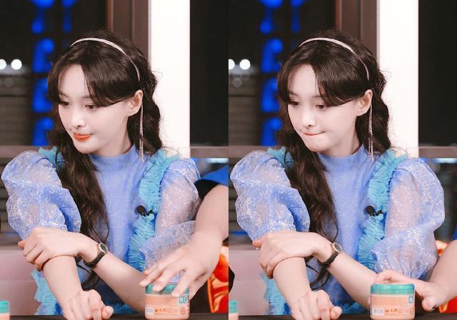 郑爽|郑爽要开七夕直播了！看开播条件才知道，品牌商究竟有多宠她