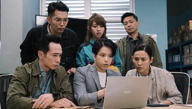 tvb|期待！TVB三大待播警匪剧剧照曝光，《使徒行者3》预计十月首播