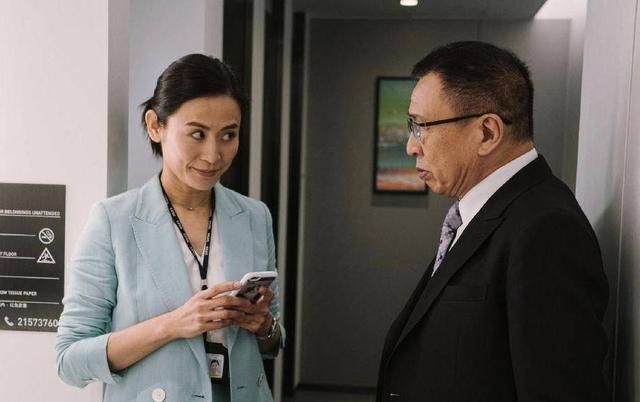 tvb|期待！TVB三大待播警匪剧剧照曝光，《使徒行者3》预计十月首播