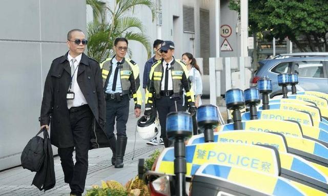 tvb|期待！TVB三大待播警匪剧剧照曝光，《使徒行者3》预计十月首播