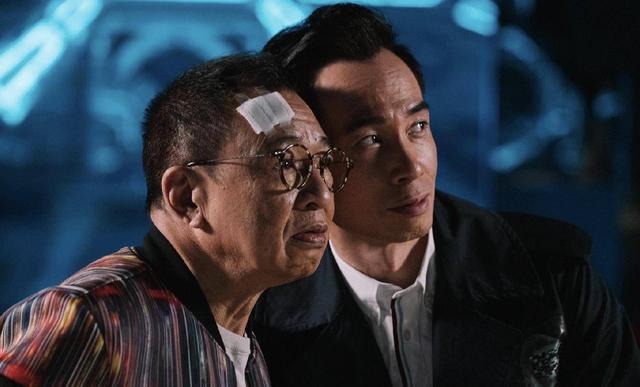 tvb|期待！TVB三大待播警匪剧剧照曝光，《使徒行者3》预计十月首播