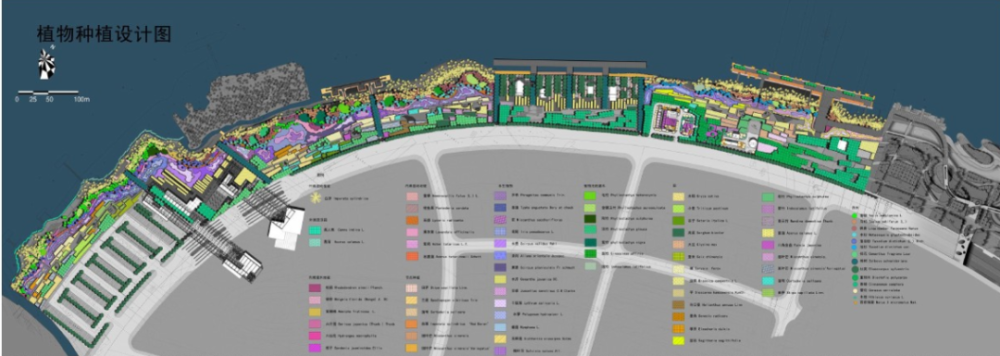张怡宁上海后滩湿地公园规划设计分析
