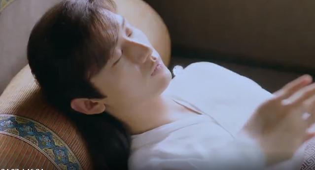 《琉璃》不周山之行:敏言,若玉背叛,重伤司凤,竟导致司凤"妖身"暴露