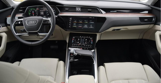 2020沃德十佳内饰7款suv得奖首次占主导