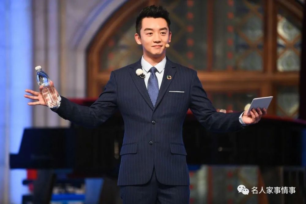 郑恺|《八佰》郑恺：找老婆的最重要条件，就是与母亲合得来