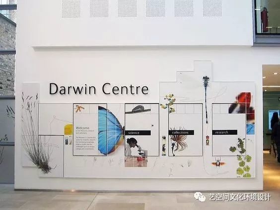 颜值超高的文化墙